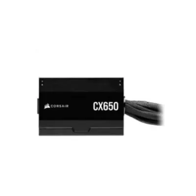 Fonte de Alimentação Corsair CX650 650W 80 Plus Bronze
