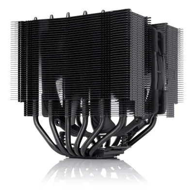 Cooler CPU Noctua NH-D15S Chromax Preto