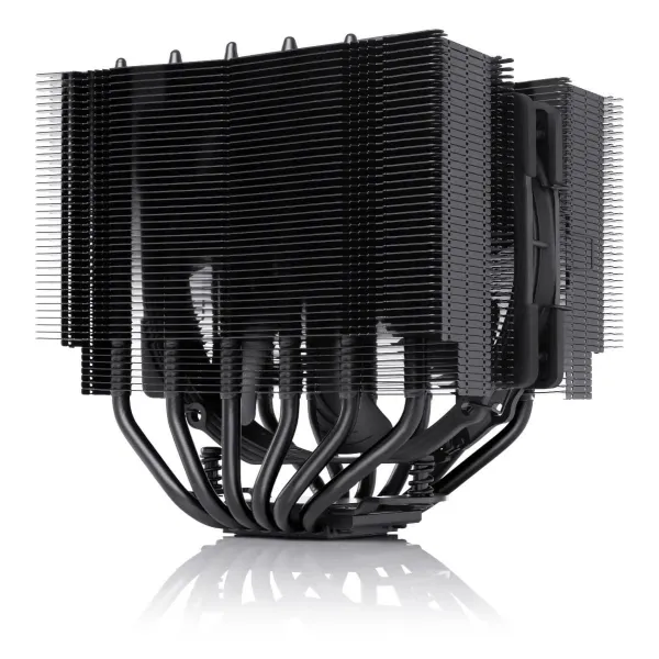 Cooler CPU Noctua NH-D15S Chromax Preto