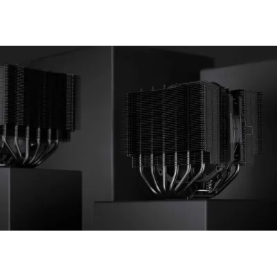 Cooler CPU Noctua NH-D15S Chromax Preto