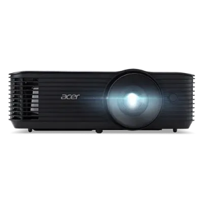 Video Projetor Acer Essential X1128H 4500 Lumens ANSI DLP SVGA (800×600) 3D Preto
