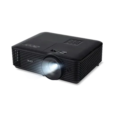 Video Projetor Acer Essential X1128H 4500 Lumens ANSI DLP SVGA (800×600) 3D Preto