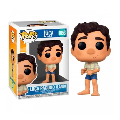 Funko Pop! Luca Paguro – Luca