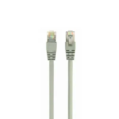 Cabo Rede Cat 6A LSZH. 2M – Cinza