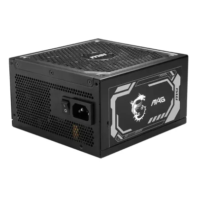 Fonte de Alimentação MSI MAG A1000GL PCIE5 1000WATX