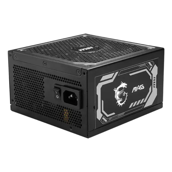 Fonte de Alimentação MSI MAG A1000GL PCIE5 1000WATX