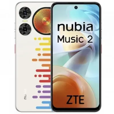 Smartphone ZTE Nubia Music 2 4GB 128GB 6.6? Melody Wave