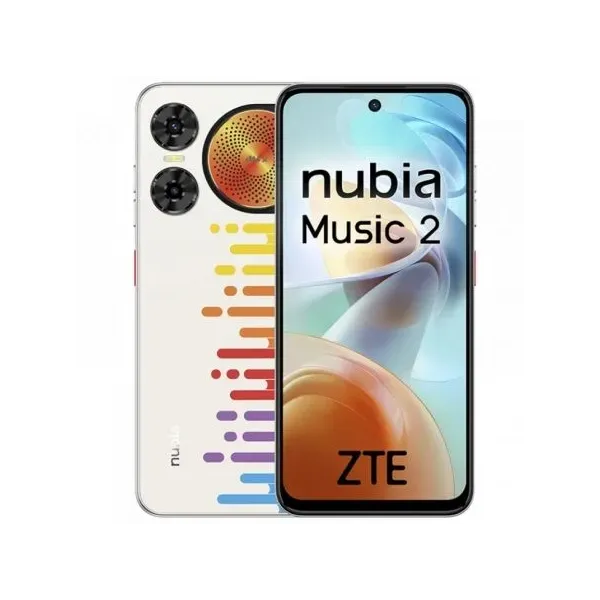 Smartphone ZTE Nubia Music 2 4GB 128GB 6.6? Melody Wave