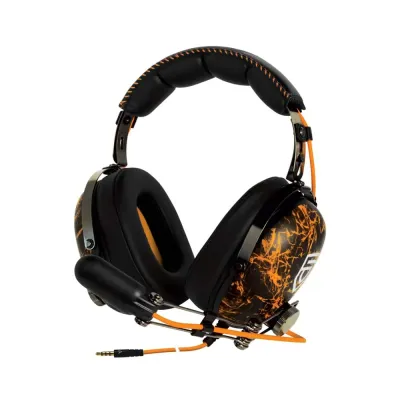 Auscultadores Gaming Arctic P533 Penta Edition