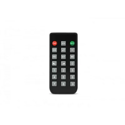 Colunas 2.1 3GO Y650 20W BT4.1 Radio Comando Distancia