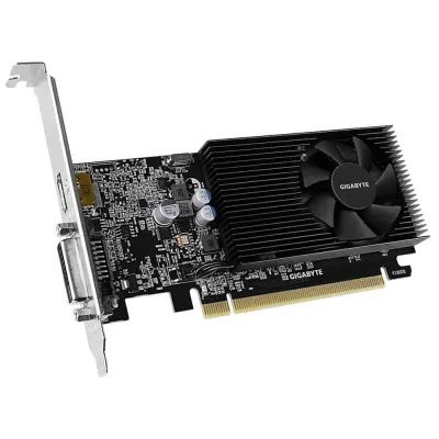 Placa Gráfica Gigabyte GeForce GT 1030 D4 2G 2GB GDDR4 Baixo Perfil