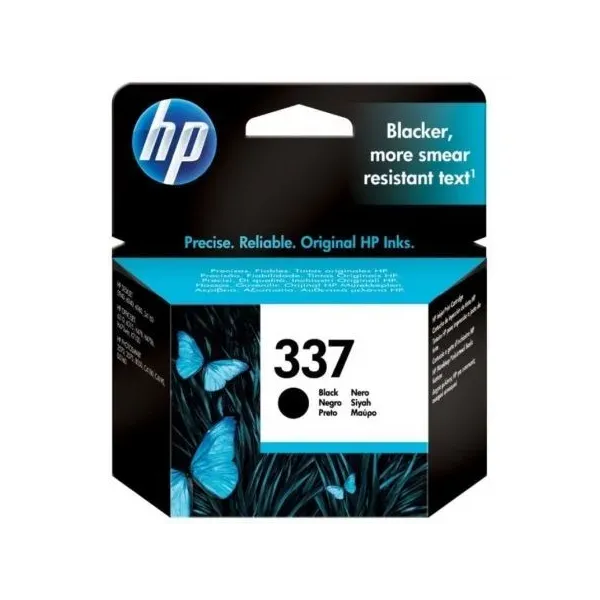 Tinteiro Original HP nº337 Preto