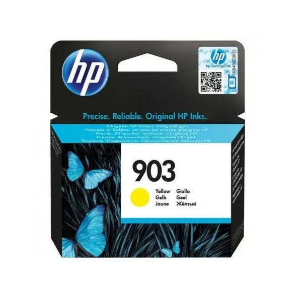 Tinteiro Original HP nº903 Amarelo