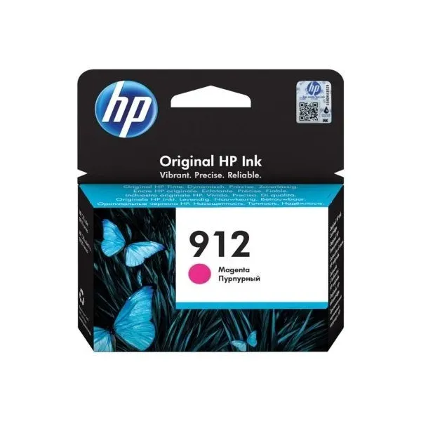Tinteiro Original HP nº912 Magenta