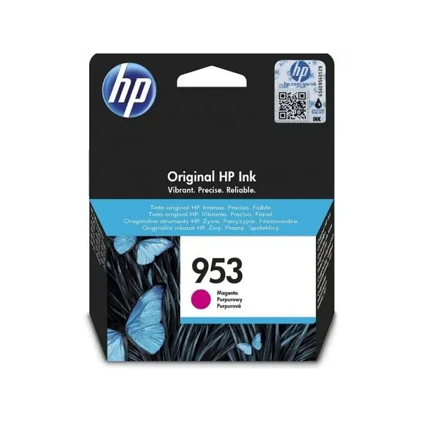 Tinteiro Original HP nº953 Magenta