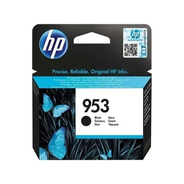 Tinteiro Original HP nº953 Preto