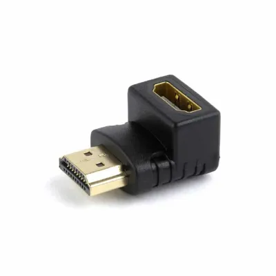 Adaptador Gembird Hdmi Macho-Fêma 90º
