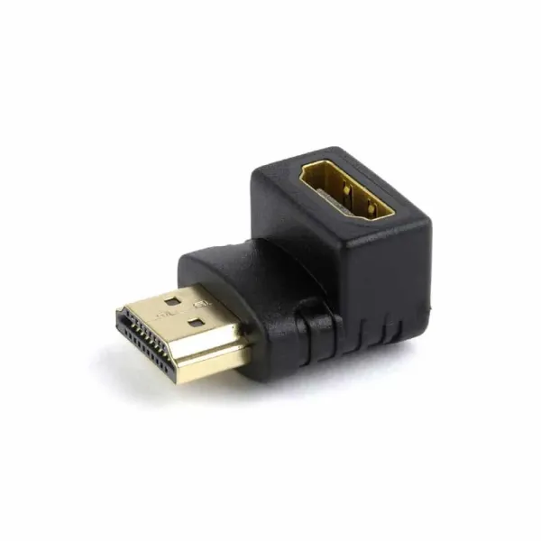 Adaptador Gembird Hdmi Macho-Fêma 90º