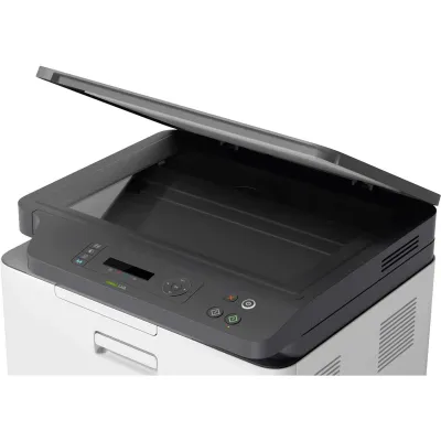 Impressora Multifunções Laser Color HP 178NW WiFi Branca