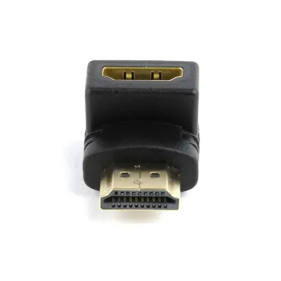 Adaptador Gembird Hdmi Macho-Fêma 90º