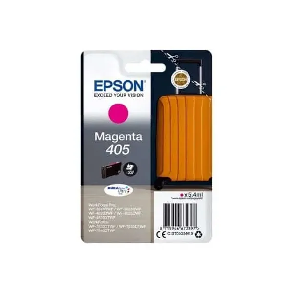 Tinteiro Original Epson nº405 Magenta