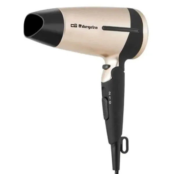Secador Orbegozo SE-1600 1600W Dourado
