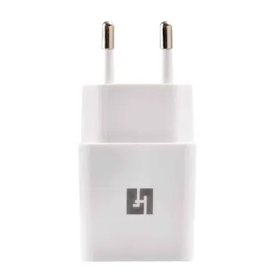 Carregador Halfmman 5V 2.1A Branco