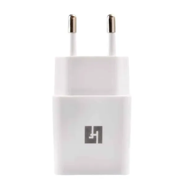 Carregador Halfmman 5V 2.1A Branco