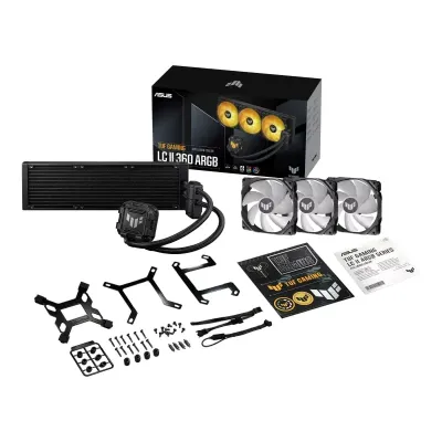 Dissipador Liquido Asus TUF Gaming LC II 360 ARGB