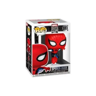 Funko Pop Spider-Man First Appearence – Marvel 80 Years 9cm