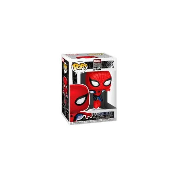 Funko Pop Spider-Man First Appearence – Marvel 80 Years 9cm