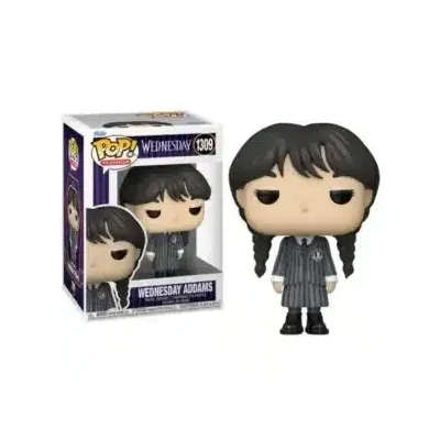 Funko Pop Wednesday Addams – Wednesday 9.5cm