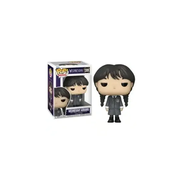 Funko Pop Wednesday Addams – Wednesday 9.5cm
