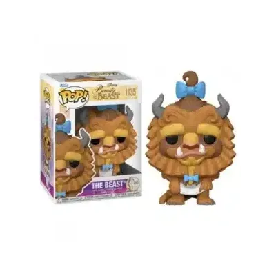 Funko Pop The Beast – Disney The Beauty and the Beast 9.5cm