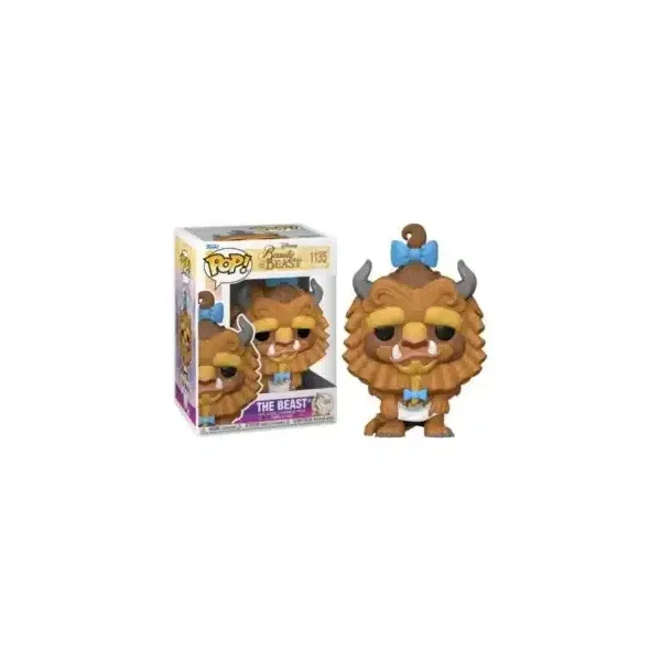 Funko Pop The Beast – Disney The Beauty and the Beast 9.5cm