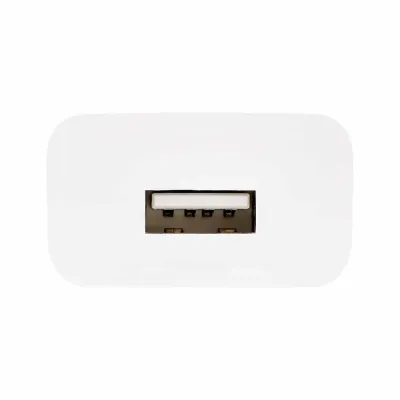 Carregador Halfmman 5V 2.1A Branco