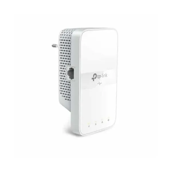 Adaptador Powerline TP-Link TL-WPA7617 1200 Mbit/s Ethernet Wifi Branco