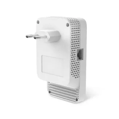 Adaptador Powerline TP-Link TL-WPA7617 1200 Mbit/s Ethernet Wifi Branco
