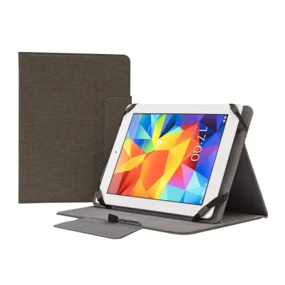 Capa Halfmman Universal 9,7?- 10? Oxford – Castanho