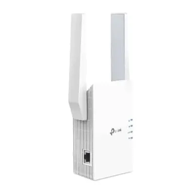 Extensor de Sinal TP-Link AX3000 Wi-Fi 6 – RE705X