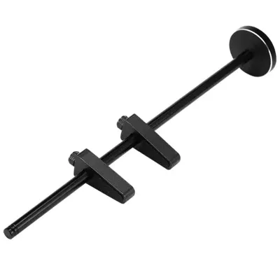 Suporte VGA Jonsbo VC-1 Universal Preto