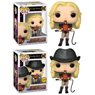 Funko Pop! Britney Spears – Britney Spears CHASE