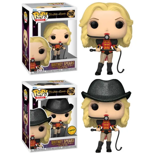 Funko Pop! Britney Spears – Britney Spears CHASE