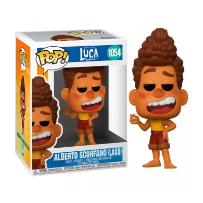 Funko Pop! Alberto Scorfano – Luca