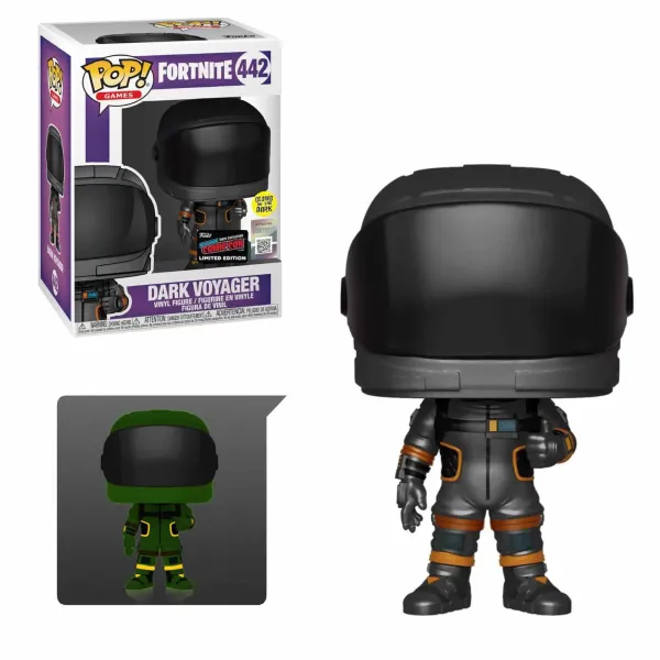 Funko Pop! Dark Voyager Glow in The Dark – Fortnite