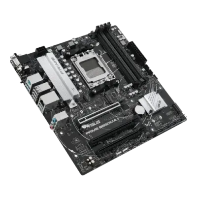 MotherBoard Asus Prime B650M-A II-CSM AMD5 4x DDR5 – HDMI M.2 4x Sata III USB 2.0 e 3.2 RJ-45 DispalyPort MicroATX