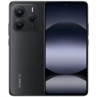 Smartphone Xiaomi Redmi Note 14 8Gb 256Gb 6.67? 5G Preto