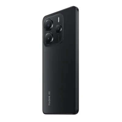 Smartphone Xiaomi Redmi Note 14 8Gb 256Gb 6.67? 5G Preto