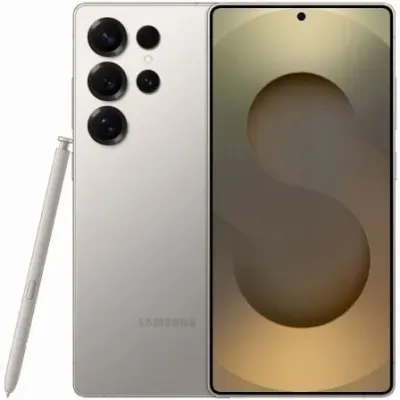 Smartphone Samsung Galaxy S25 Ultra 12GB 256GB 6.9? 5G Titanio Cinza