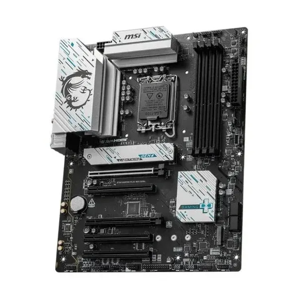 Motherboard MSI B760 GAMING PLUS WIFI ATX 4xDDR4 Socket LGA1700